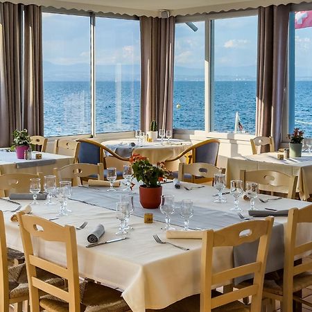 Hotel De La Plage Publier Zewnętrze zdjęcie