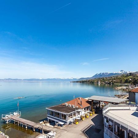 Hotel De La Plage Publier Zewnętrze zdjęcie