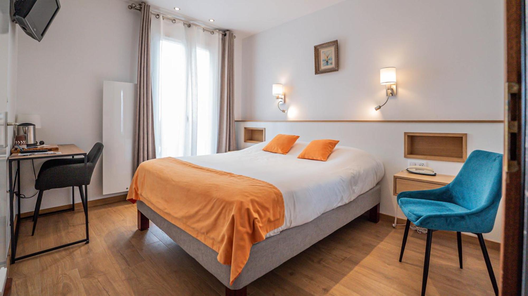 Hotel De La Plage Publier Zewnętrze zdjęcie