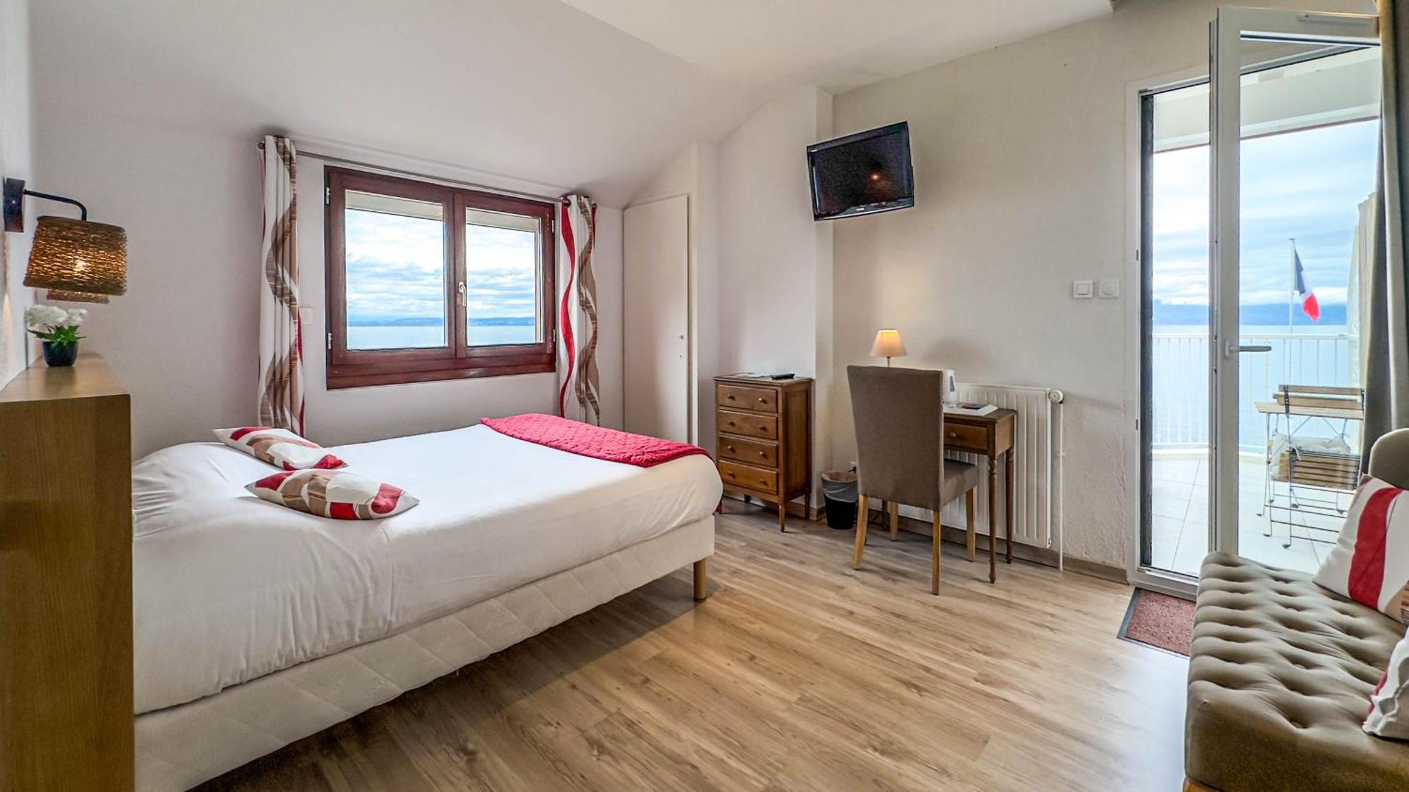 Hotel De La Plage Publier Zewnętrze zdjęcie