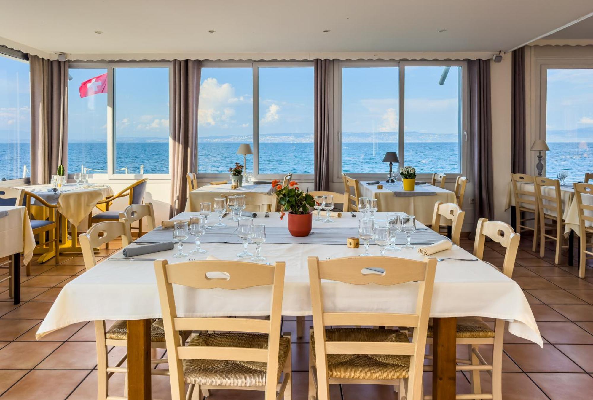 Hotel De La Plage Publier Zewnętrze zdjęcie