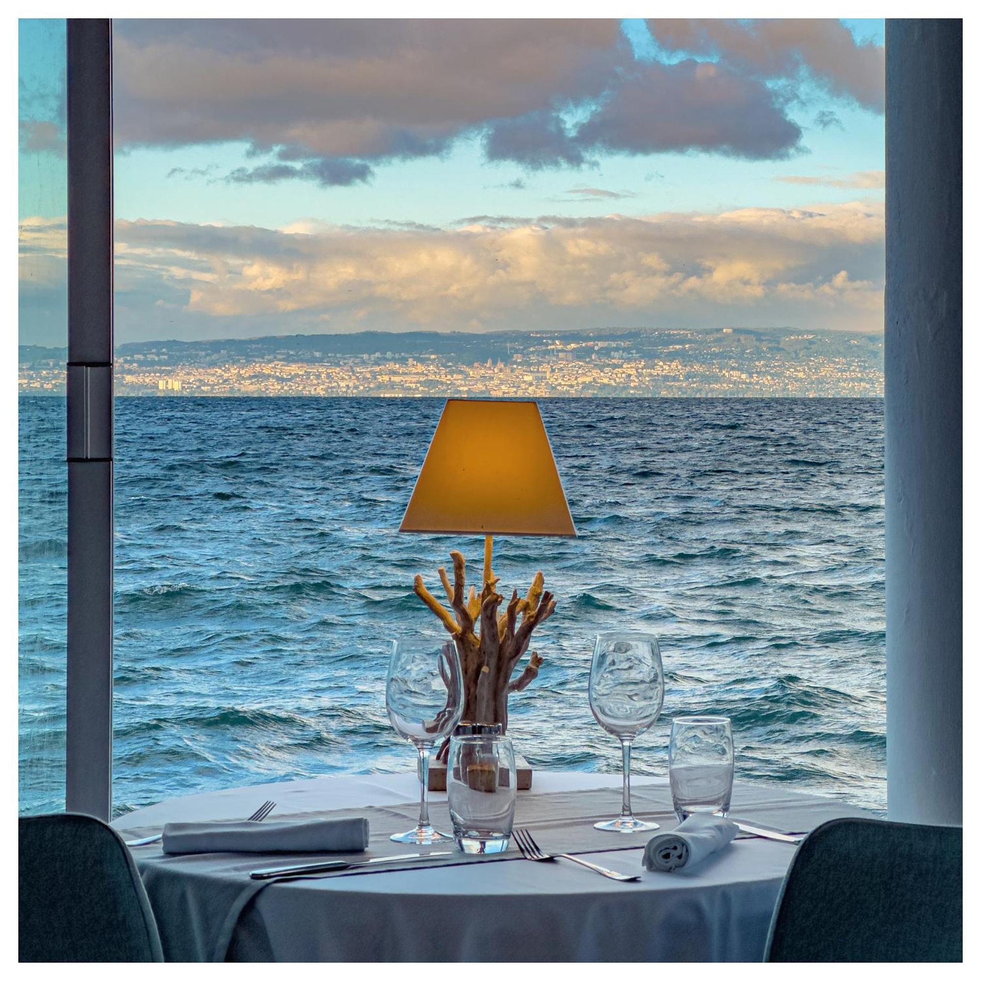 Hotel De La Plage Publier Zewnętrze zdjęcie