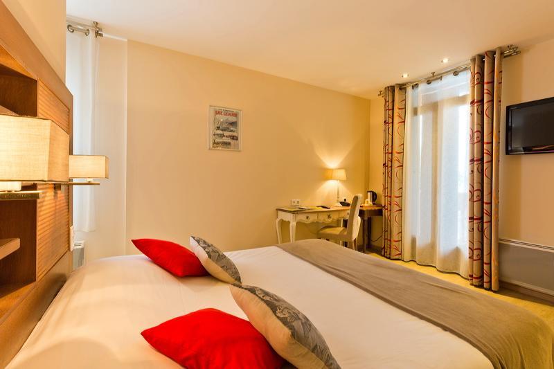 Hotel De La Plage Publier Zewnętrze zdjęcie