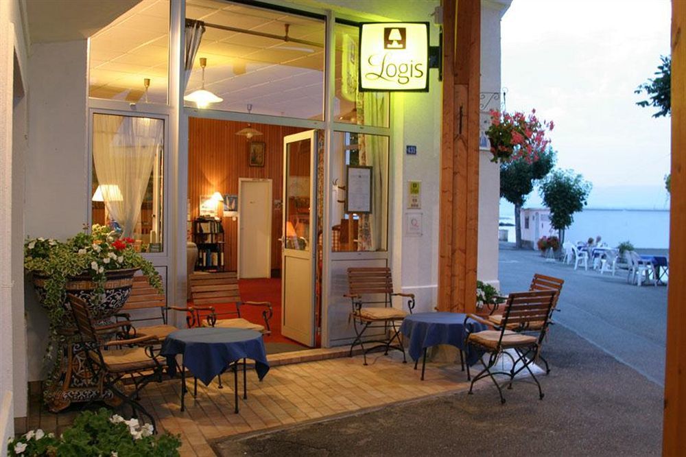 Hotel De La Plage Publier Zewnętrze zdjęcie