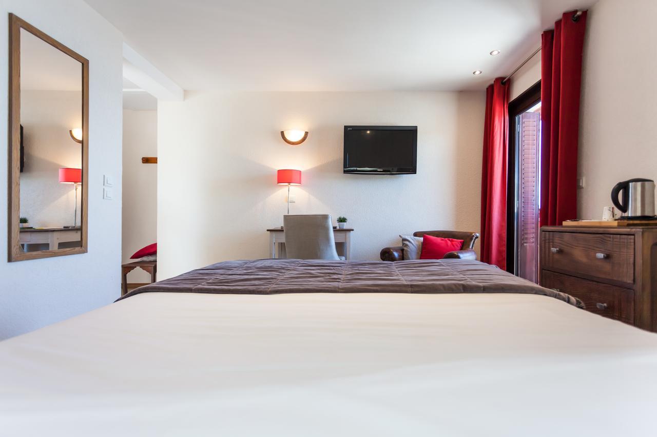 Hotel De La Plage Publier Zewnętrze zdjęcie