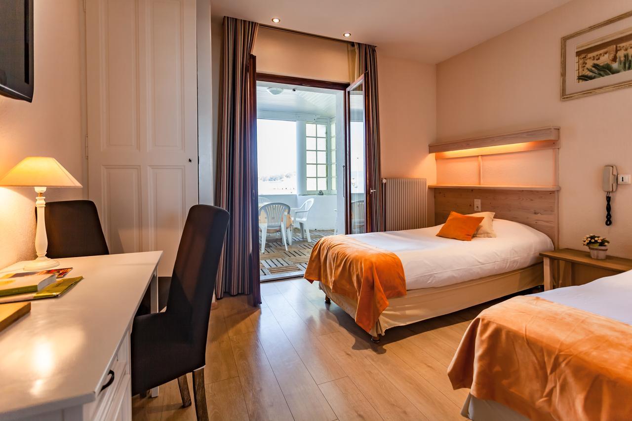 Hotel De La Plage Publier Zewnętrze zdjęcie