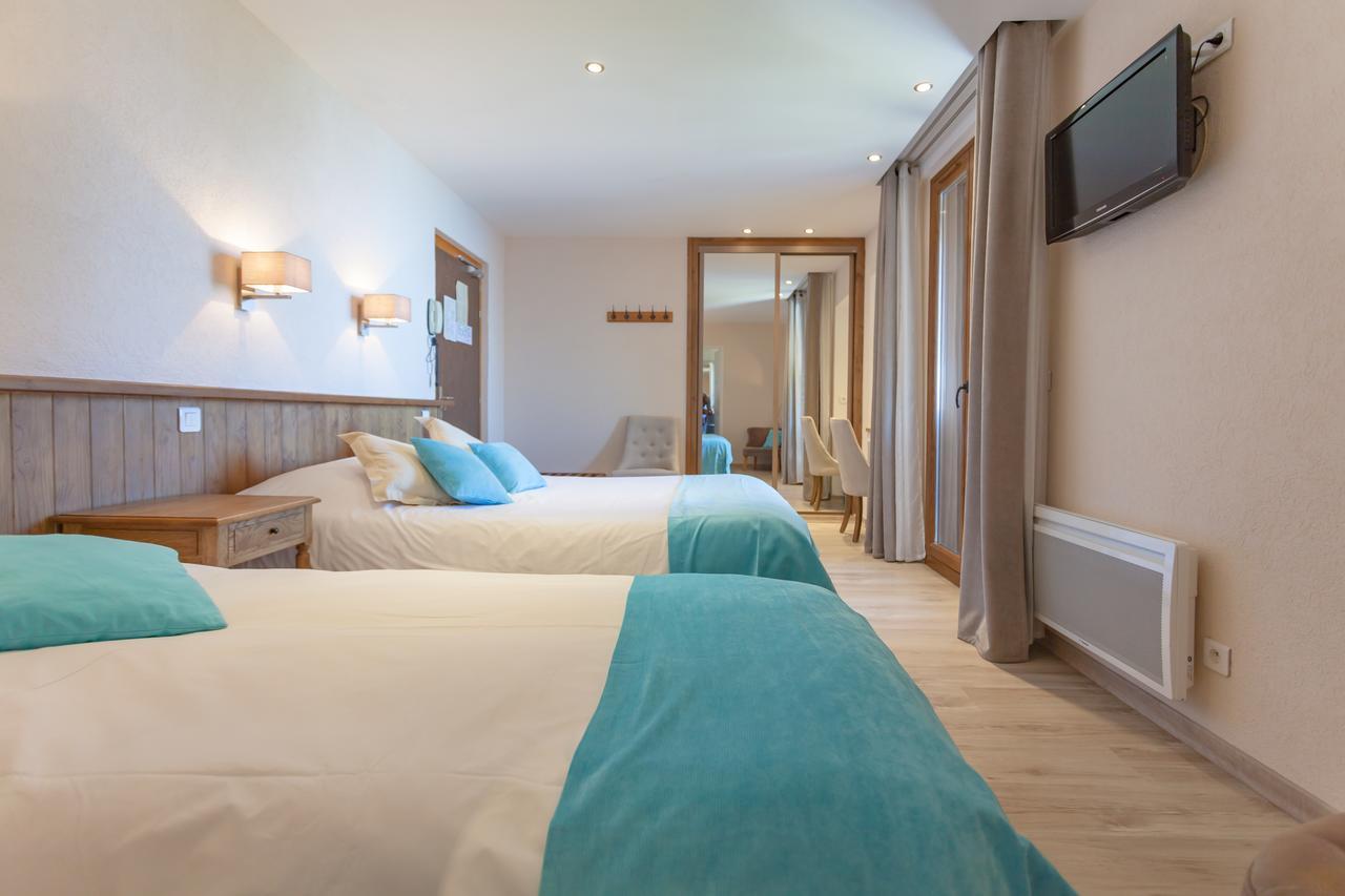 Hotel De La Plage Publier Zewnętrze zdjęcie