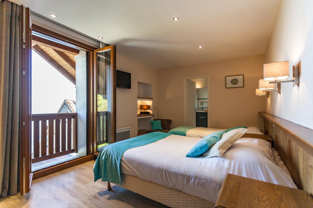 Hotel De La Plage Publier Zewnętrze zdjęcie