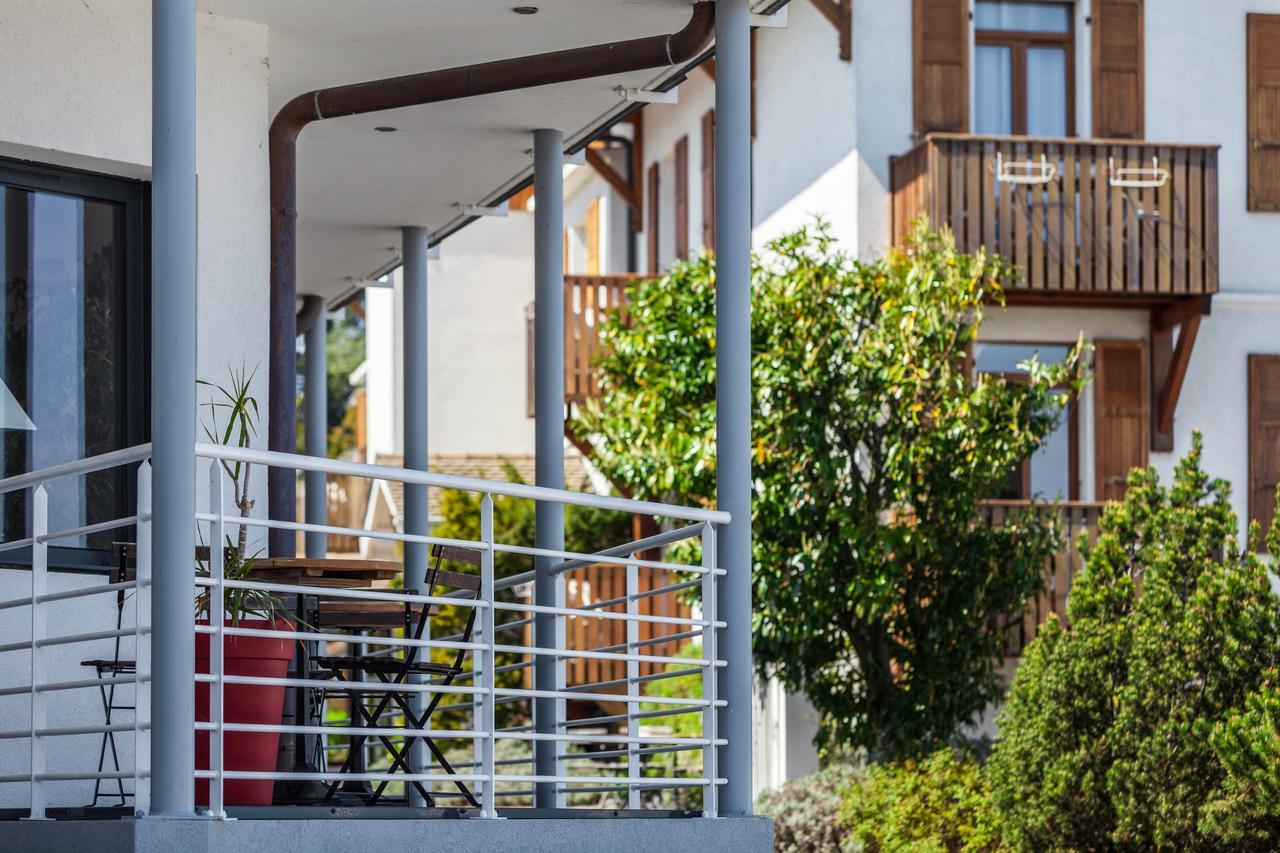 Hotel De La Plage Publier Zewnętrze zdjęcie
