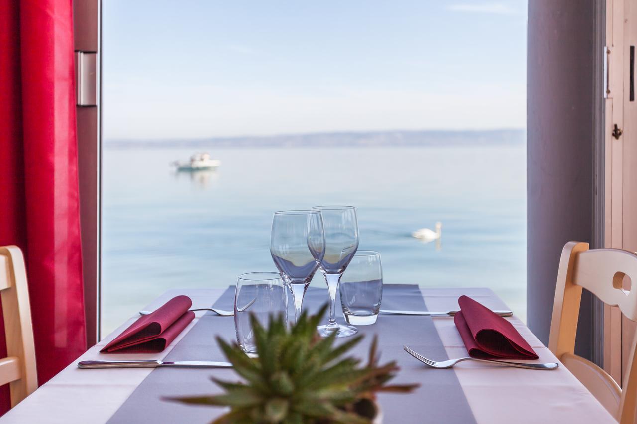 Hotel De La Plage Publier Zewnętrze zdjęcie