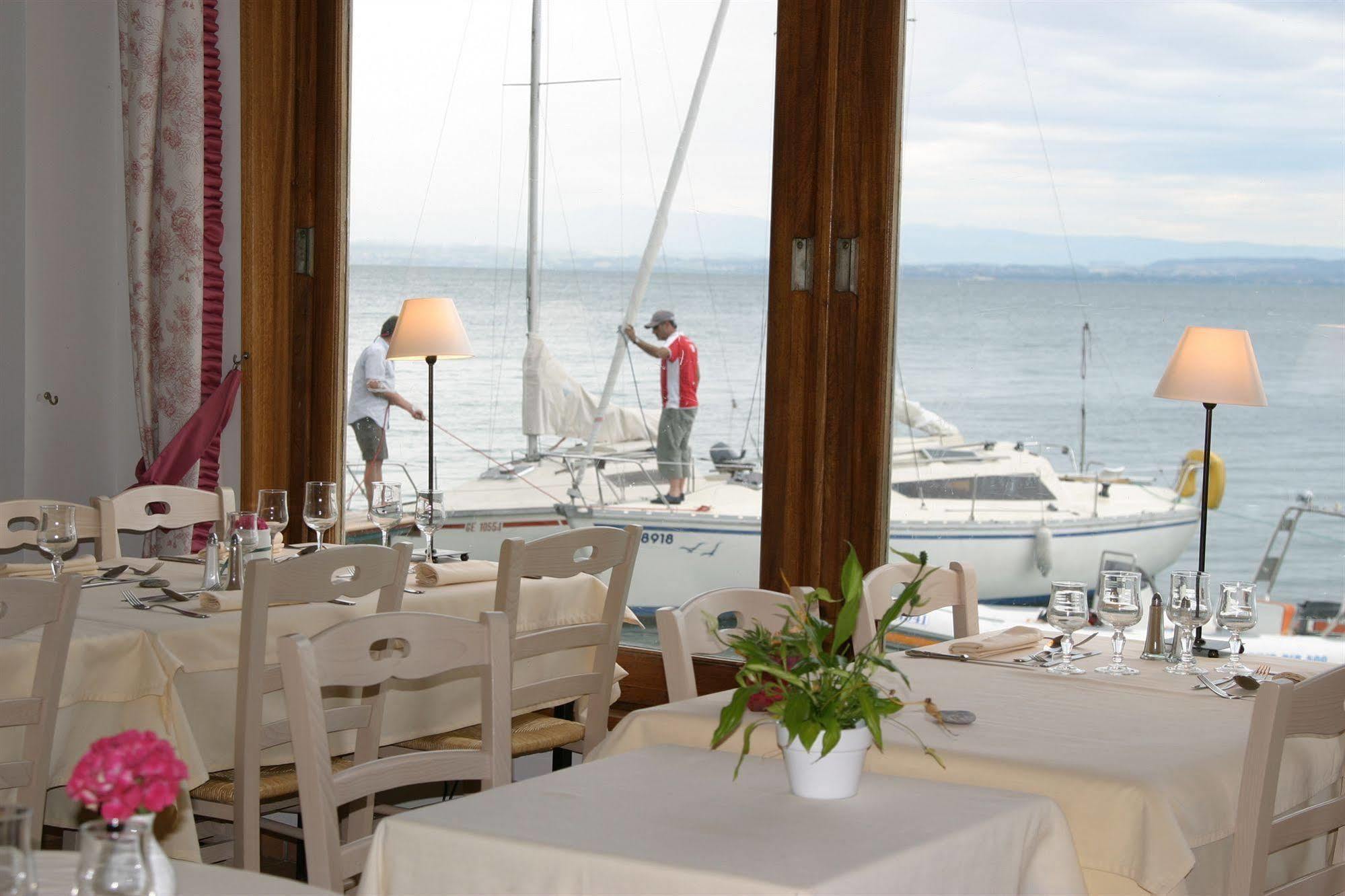 Hotel De La Plage Publier Zewnętrze zdjęcie