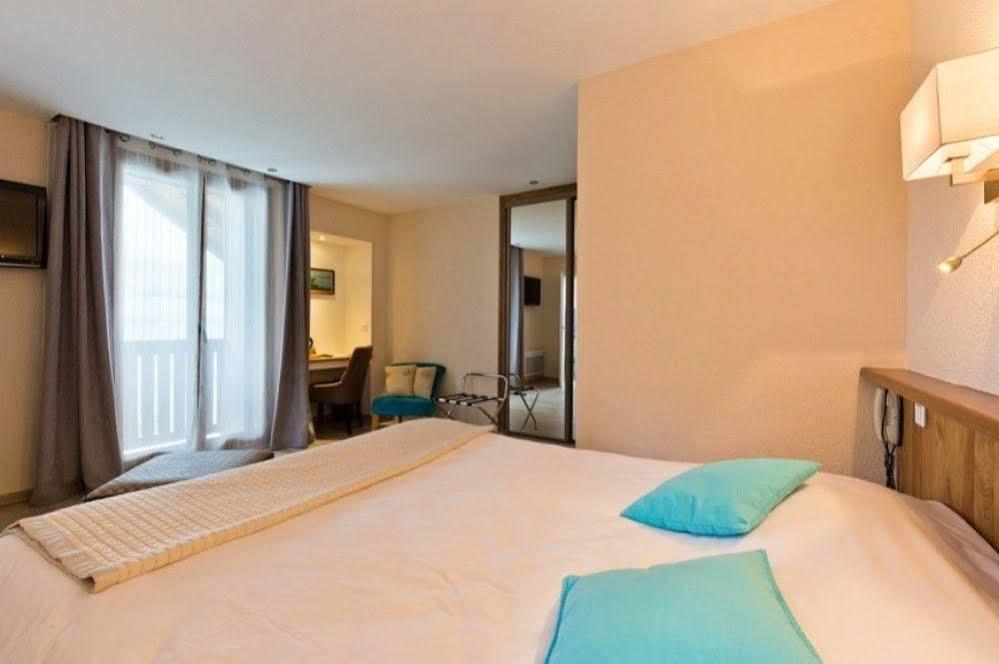 Hotel De La Plage Publier Zewnętrze zdjęcie