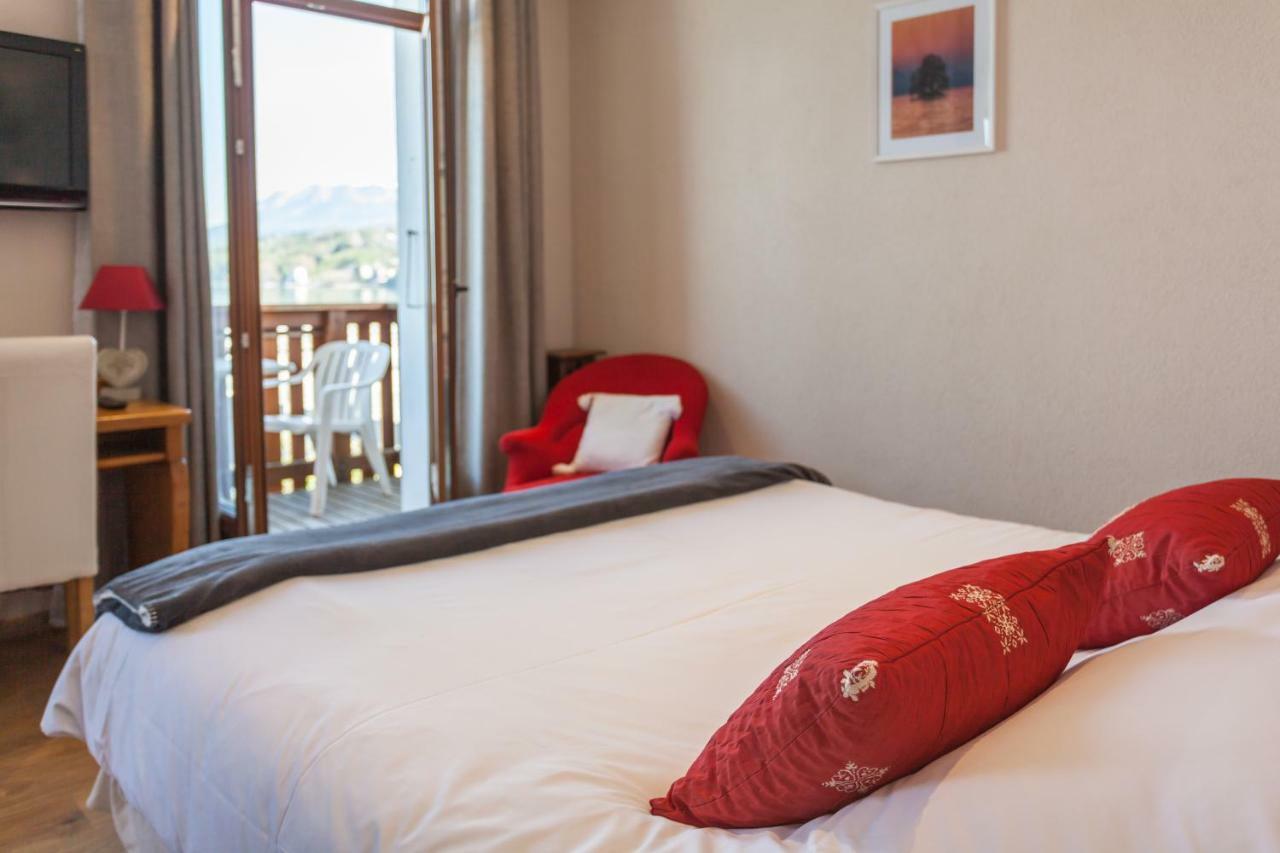 Hotel De La Plage Publier Zewnętrze zdjęcie